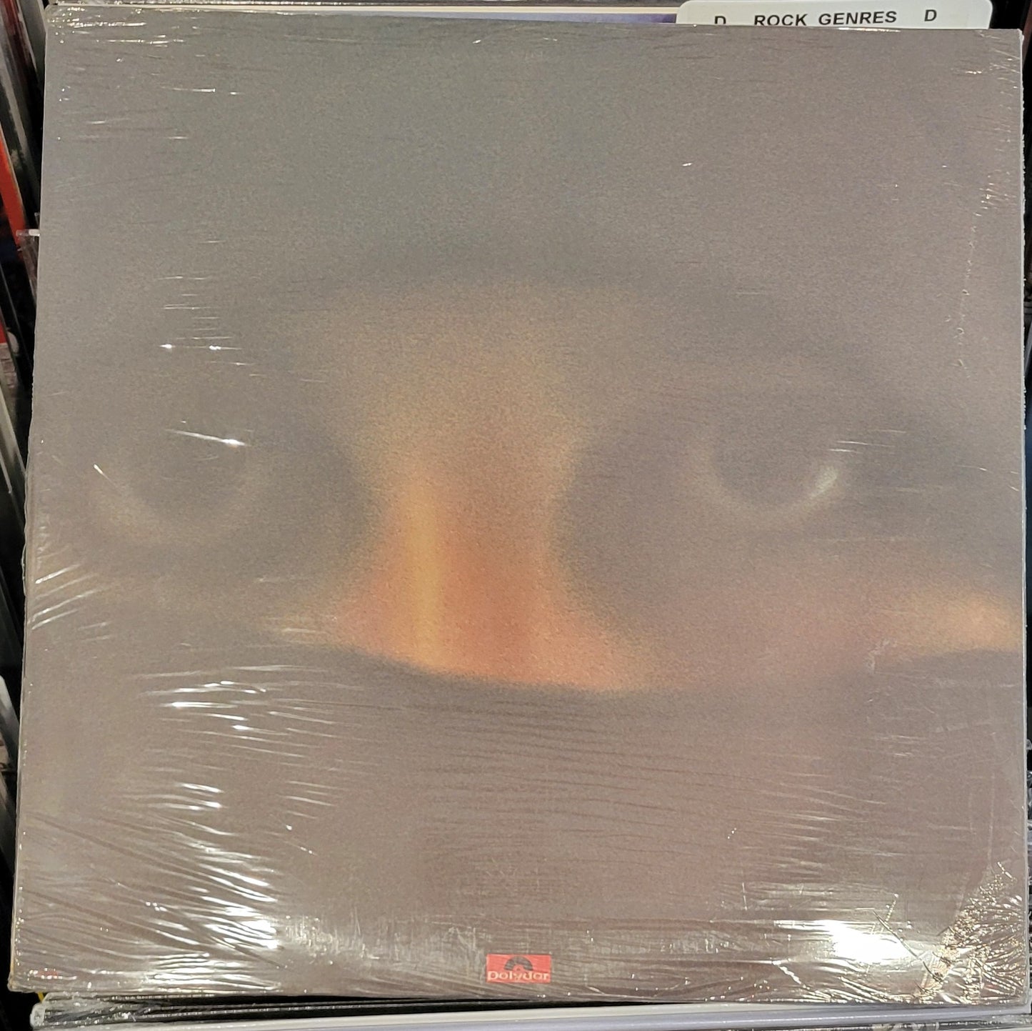 PAPANTHANASSIOU, VANGELIS "Opera Sauvage" LP