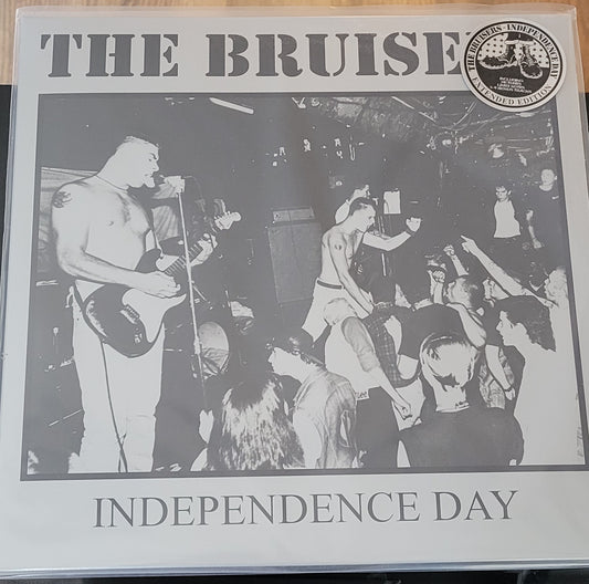 BRUISERS, THE "Independence Day" (2024 Extended Edition)
