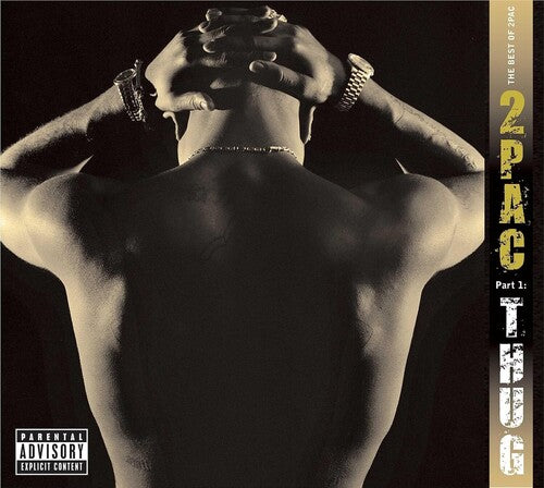 2PAC "The Best of 2Pac Part1: Thug" LPx2