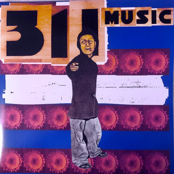311 "Music" LPx2 (180g)