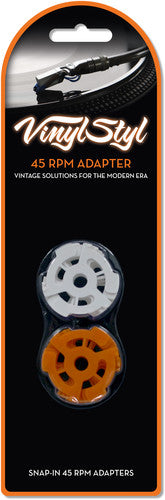 Vinyl Styl® 7 inch 45 RPM Vinyl Record Adapter