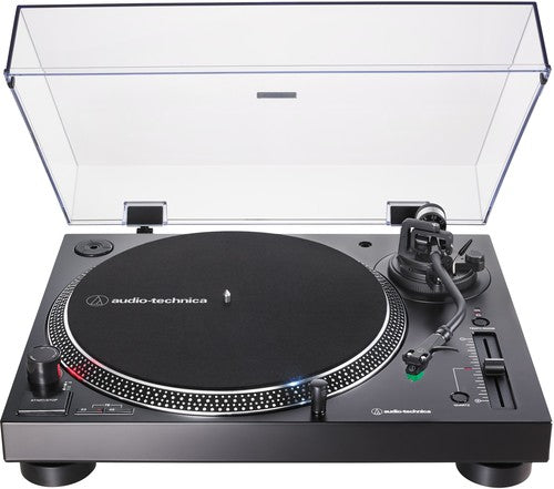 AT-LP120XUSB-BK (Turntable)