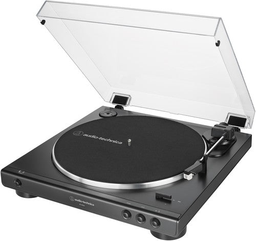 AT-LP60X-BK (Turntable)