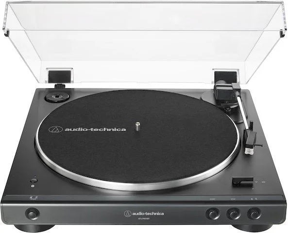 AT-LP60XBT-BK Bluetooth Wireless Turntable