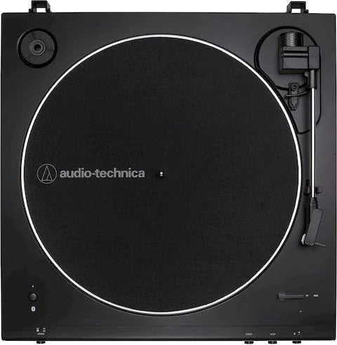 AT-LP60XBT-BK Bluetooth Wireless Turntable