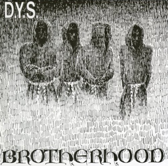 D.Y.S. "Brotherhood" LP (Green Vinyl)