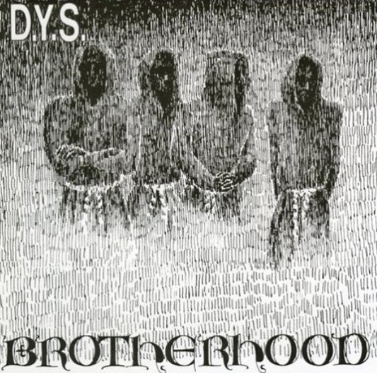 D.Y.S. "Brotherhood" LP (Green Vinyl)