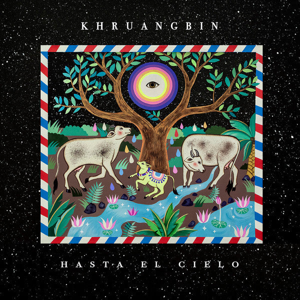 KHRUANGBIN "Hasta El Cielo" LP