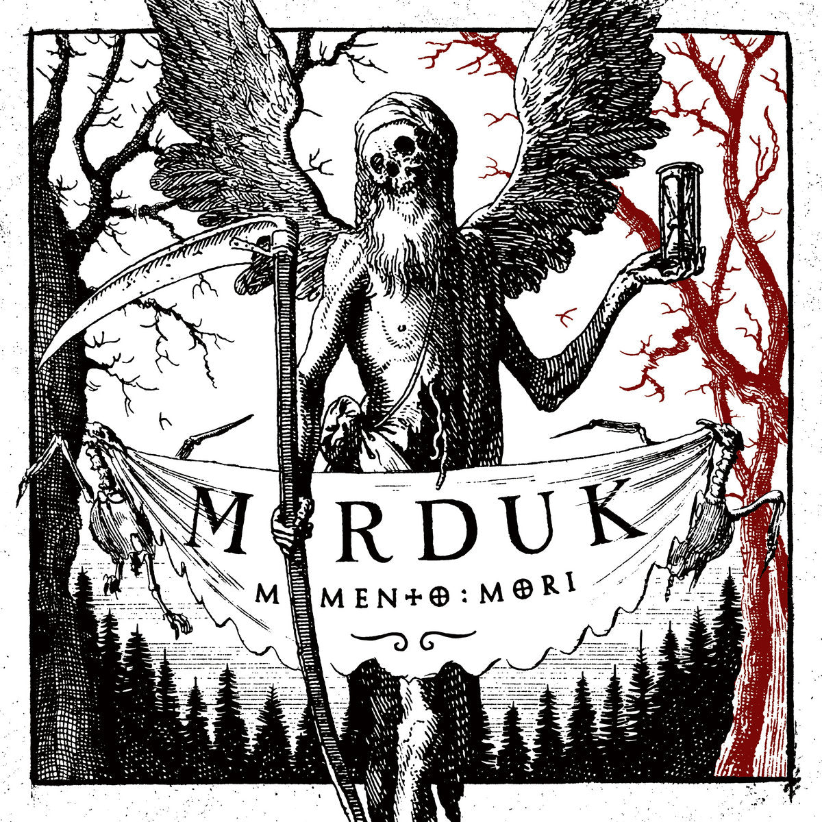 Marduk "Memento Mori" LP (180g)
