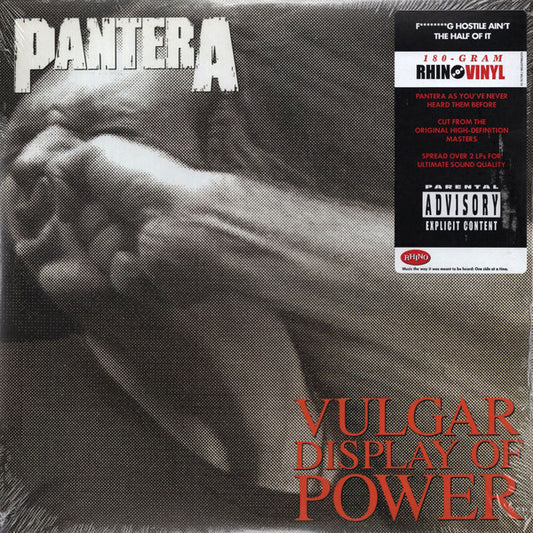 PANTERA "Vulgar Display of Power" LPx2 (2020)