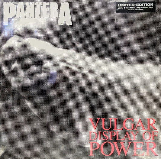 PANTERA "Vulgar Display of Power" LP (Colored Vinyl)