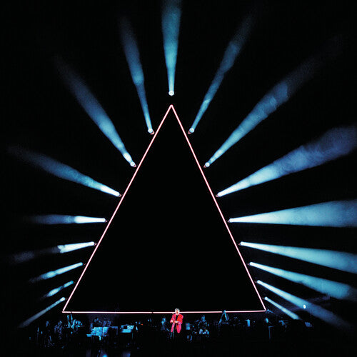 WATERS, ROGER "The Dark Side Of The Moon Redux (Live)" LP (RSD)