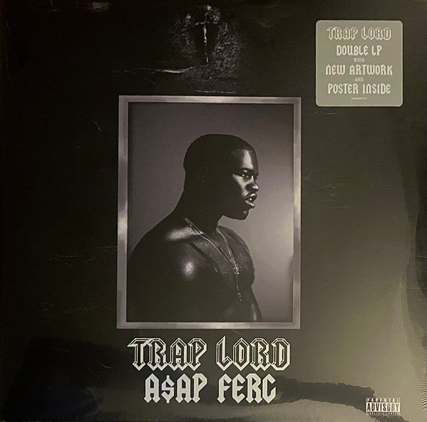 A$AP FERG "Trap Lord" LPx2