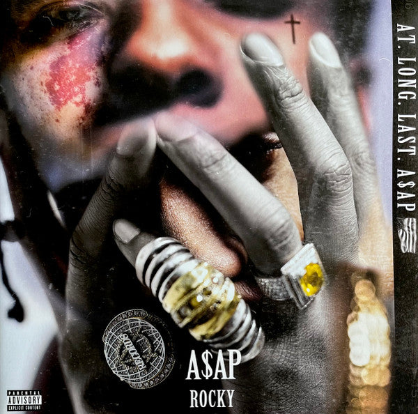 A$AP Rocky "At.Long.Last.A$SP" LPx2