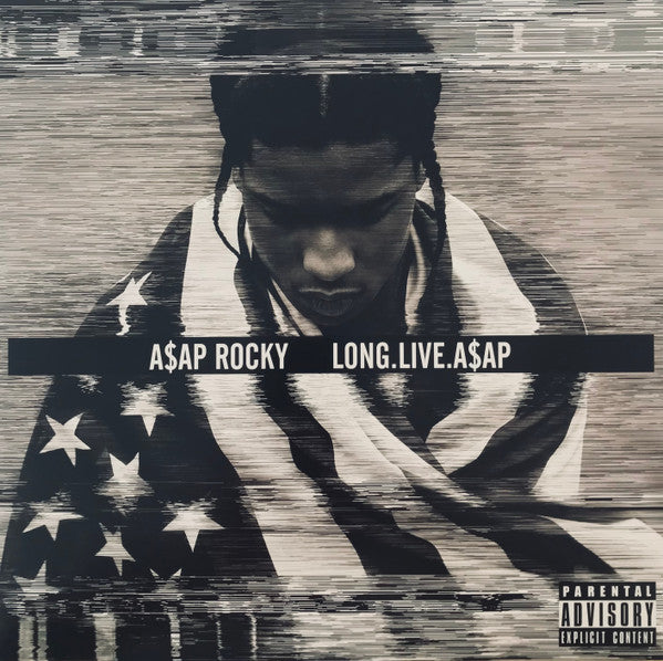 A$AP ROCKY "Long.Live.A$AP" LPx2