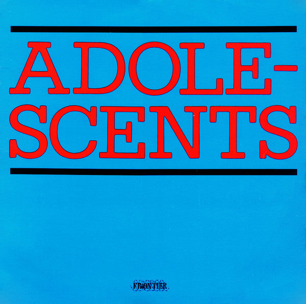 ADOLESCENTS "Adolescents" LP (Green Vinyl)
