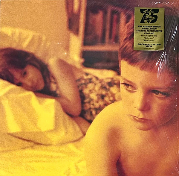 AFGHAN WHIGS "Gentlemen" LP (Elektra 75)