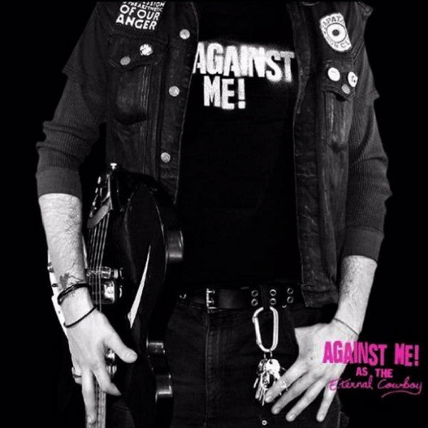 AGAINST ME! "As The Eternal Cowboy" LP