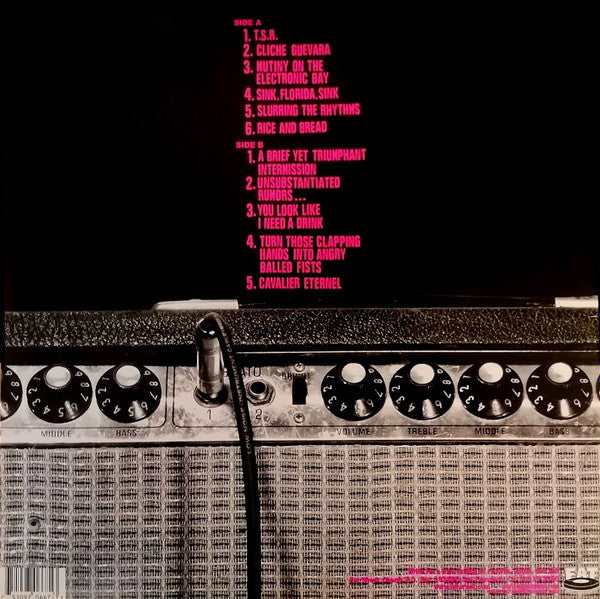AGAINST ME! "As The Eternal Cowboy" LP