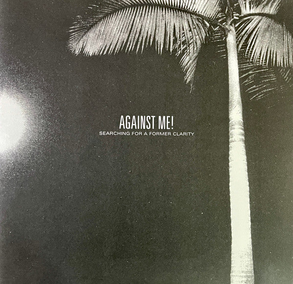 AGAINST ME! "Searching For a Former Clarity" LPx2