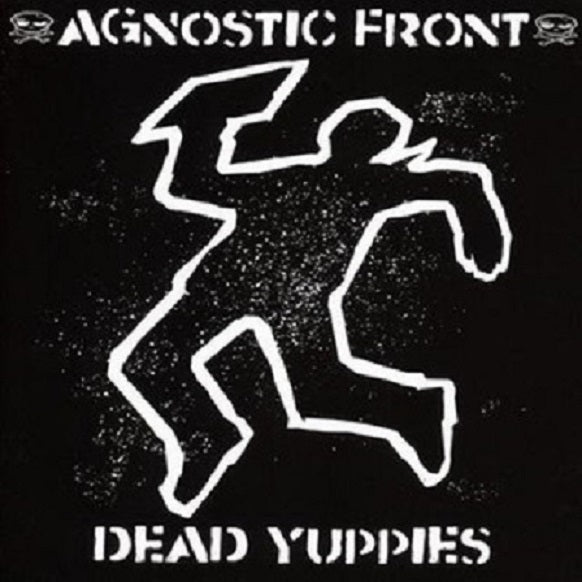 AGNOSTIC FRONT "Dead Yuppies" CD