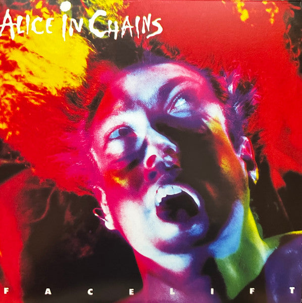 ALICE IN CHAINS "Facelift" LPx2