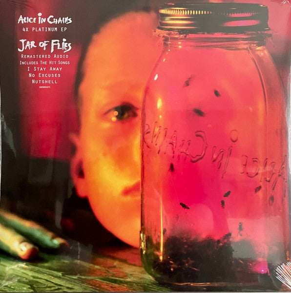 ALICE IN CHAINS "Jar of Flies" EP (2024)