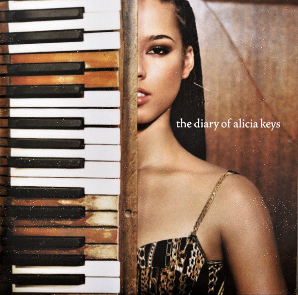 KEYS, ALICIA "The Diary of Alicia Keys" LPx2