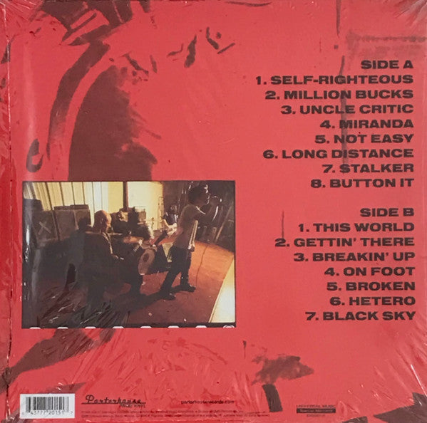 ALL "Pummel" LP (Green Vinyl)
