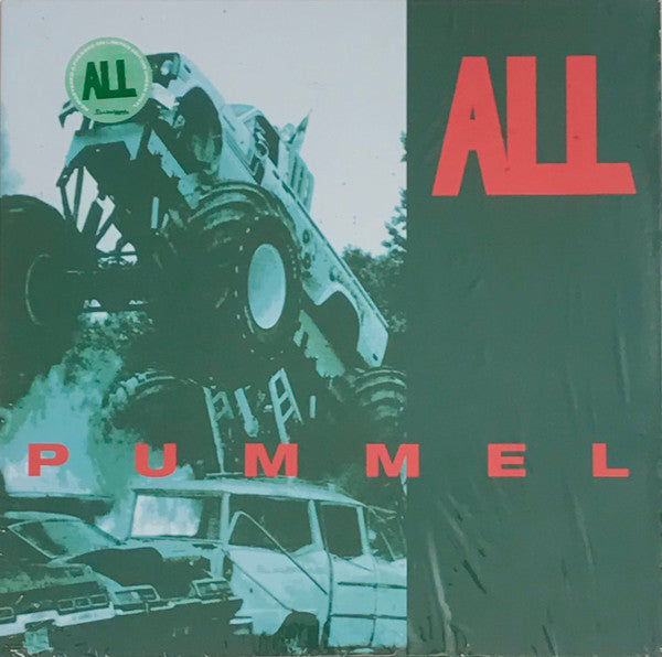 ALL "Pummel" LP (Green Vinyl)