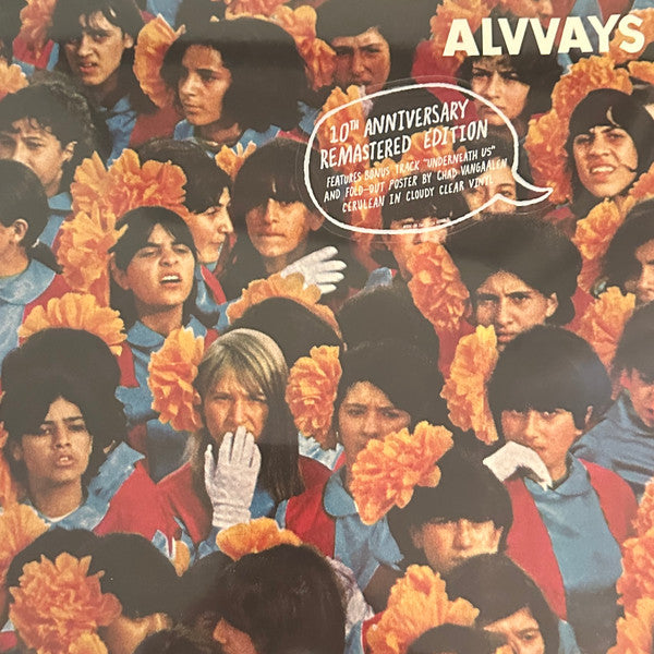 ALVVAYS "Alvvays" LP (10th Anniversary)