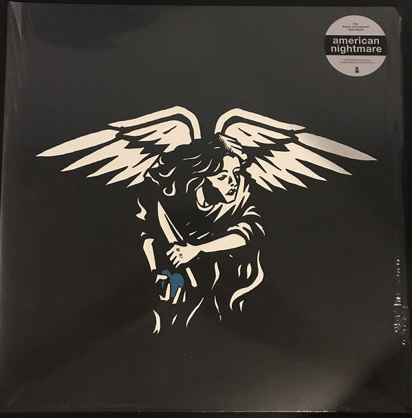 AMERICAN NIGHTMARE "American Nightmare" LP (Blue Vinyl)