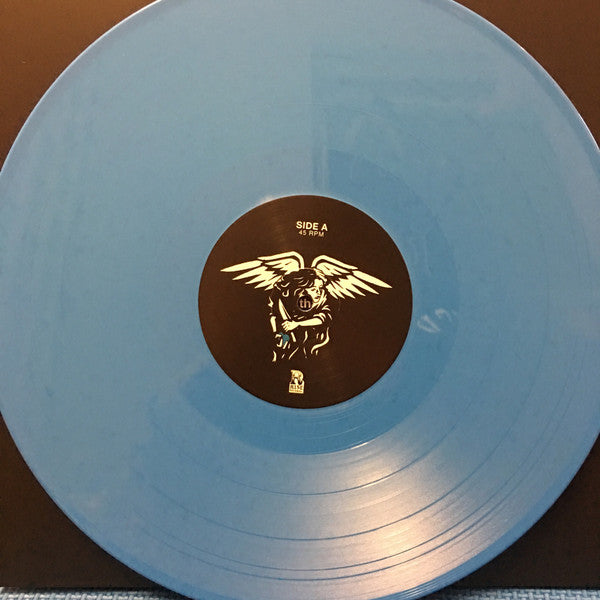 AMERICAN NIGHTMARE "American Nightmare" LP (Blue Vinyl)