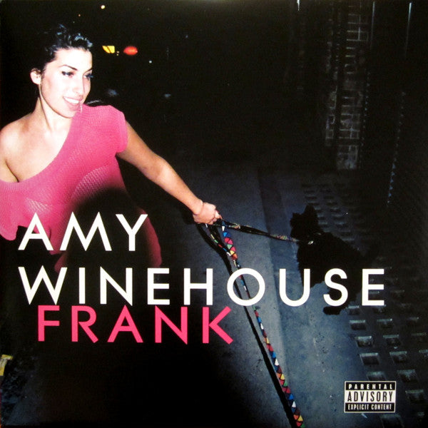 WINEHOUSE, AMY "Frank" LPx2