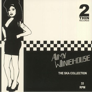 WINEHOUSE, AMY "The Ska Collection" LP
