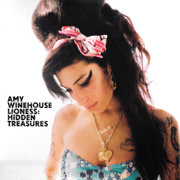 WINEHOUSE, AMY "Lioness: Hidden Treasures" LPx2