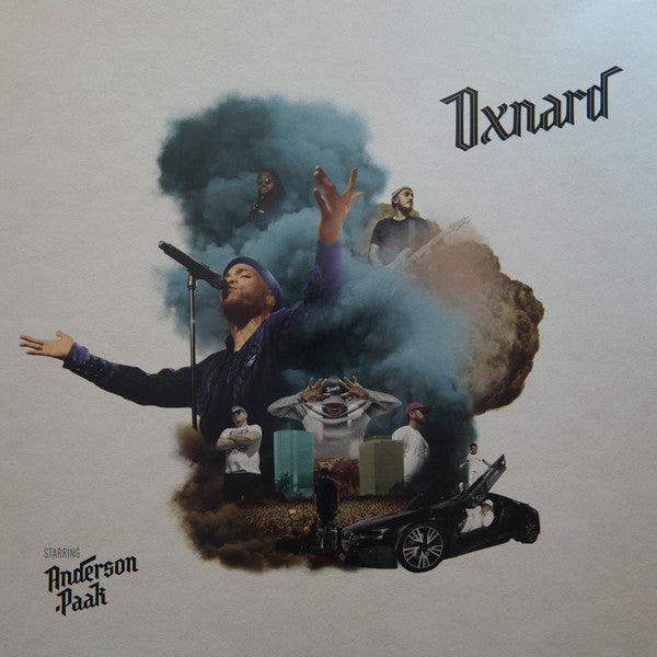 PAAK, ANDERSON "Oxnard" LPx2