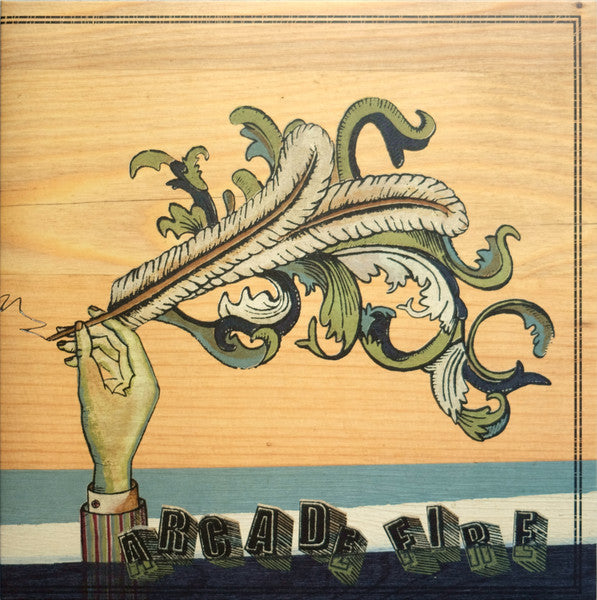 ARCADE FIRE "Funeral" LP (180g)