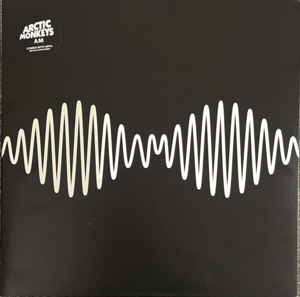 ARCTIC MONKEYS "AM" LP