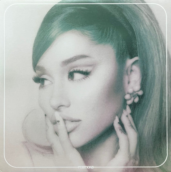 GRANDE, ARIANA "Positions" LP