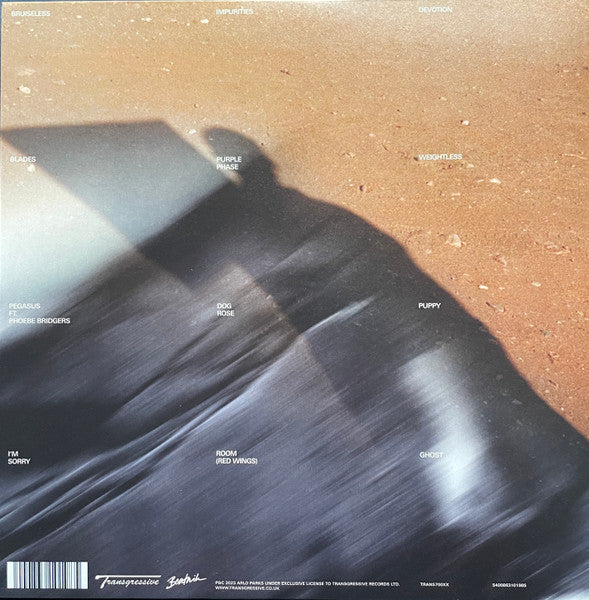 PARKS, ARLO "My Soft Machine" LP (Green Vinyl)