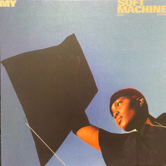 PARKS, ARLO "My Soft Machine" LP (Green Vinyl)