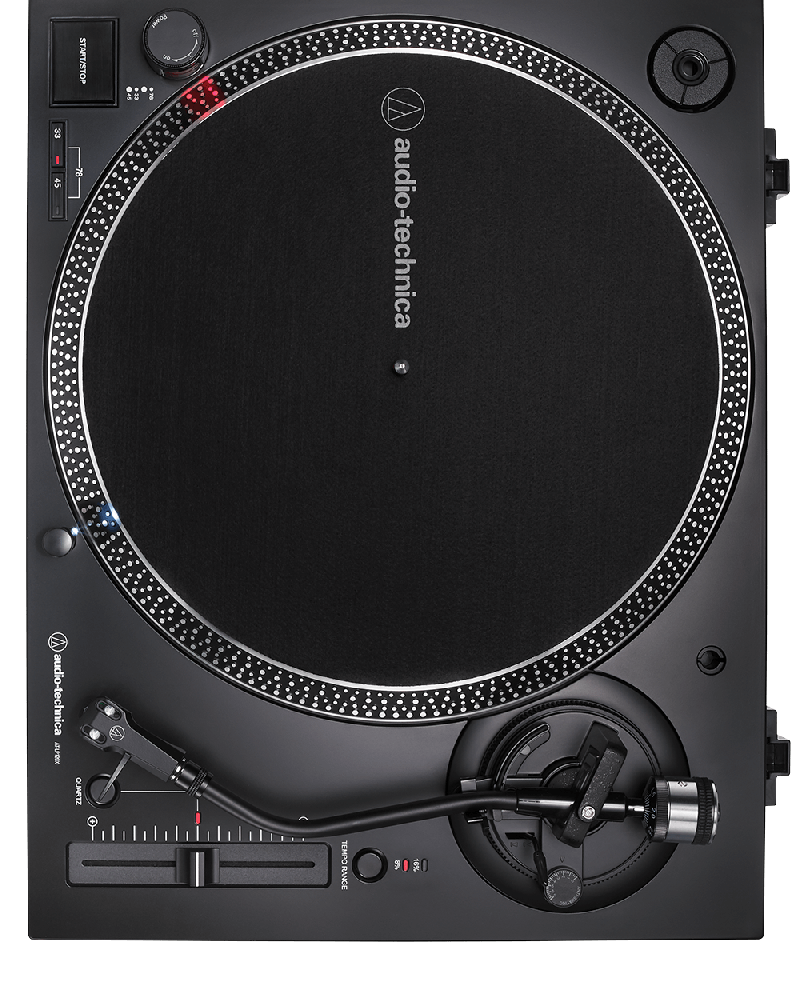 AT-LP120XUSB-BK (Turntable)