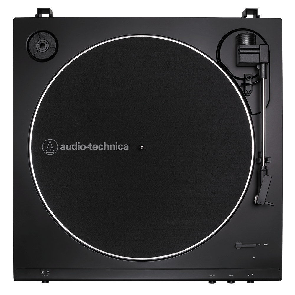 AT-LP60X-BK (Turntable)