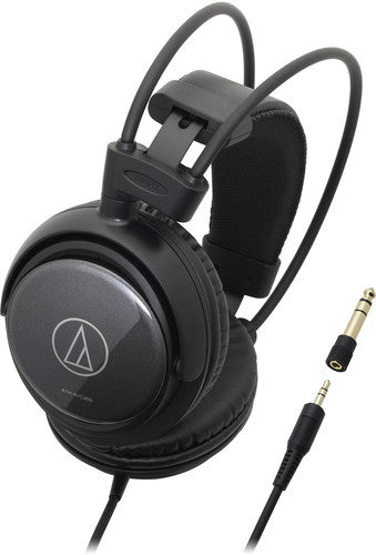 ATH-AVC400 SonicPro Over-Ear Headphones