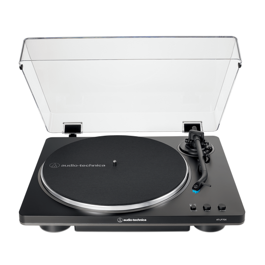 AT-LP70X-BG (Turntable)