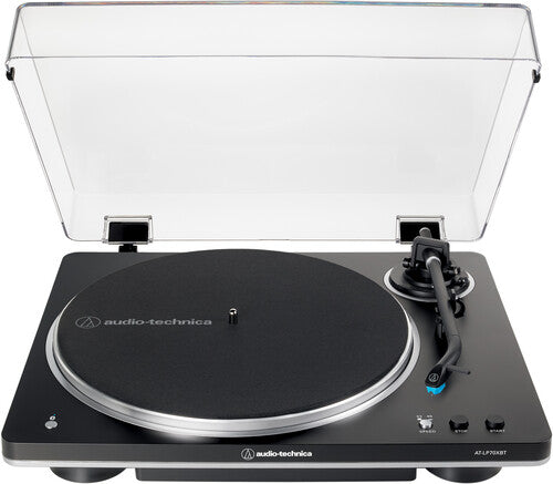 AT-LP70XBT (Black/Silver) BLUETOOTH