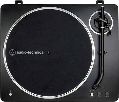 AT-LP70XBT (Black/Silver) BLUETOOTH