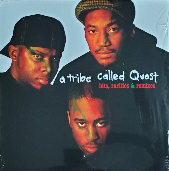 A TRIBE CALLED QUEST "Hits, Rarities and Remixes" LPx2