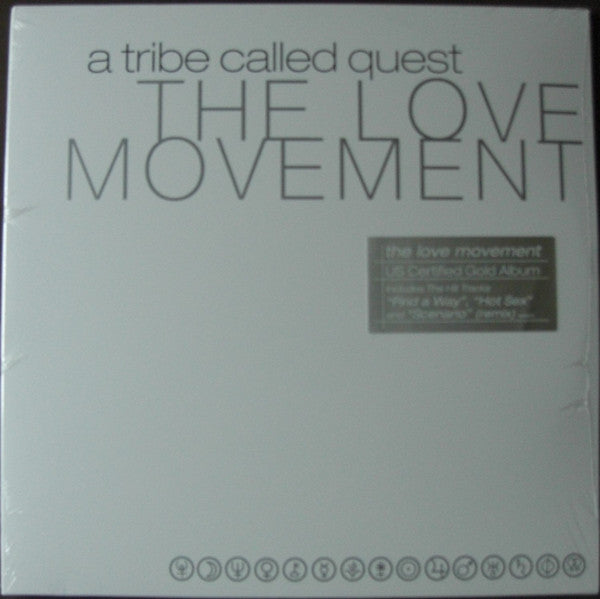 A TRIBE CALLED QUEST "The Love Movement" LPx3
